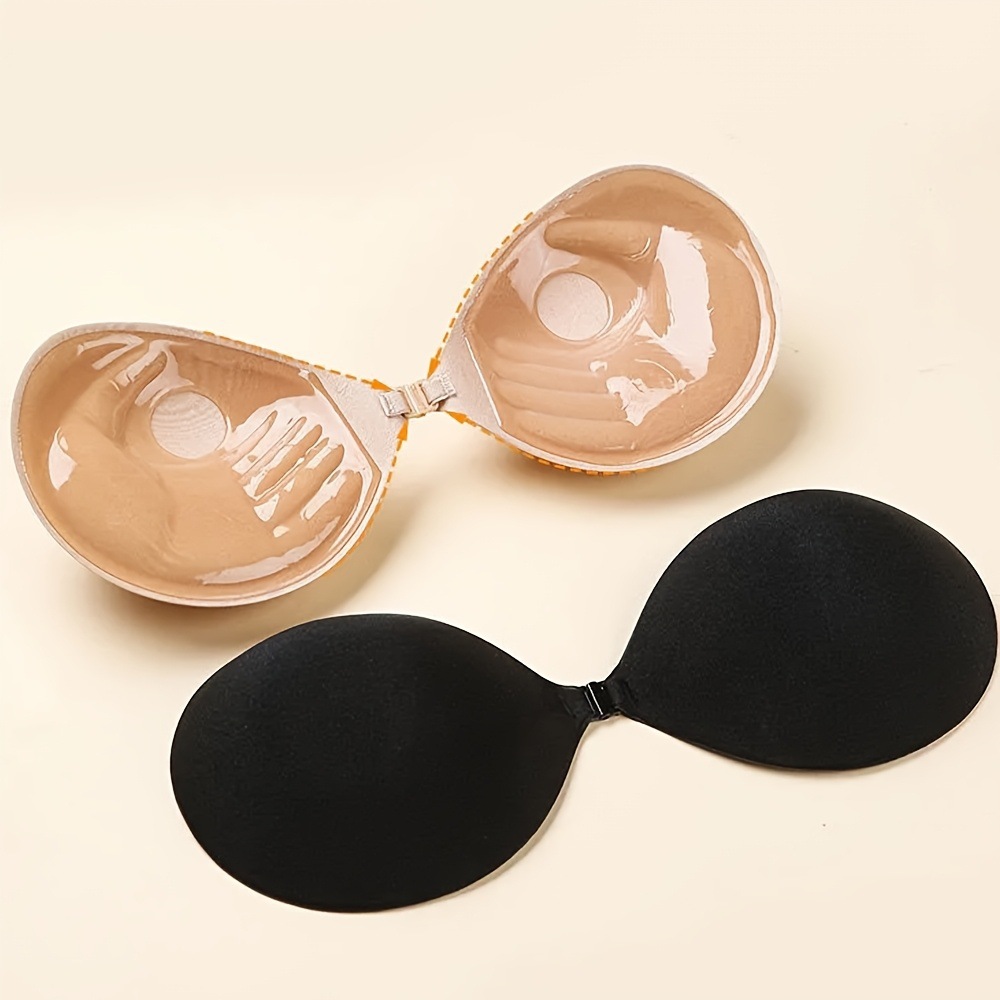 Silicone Bra Adhesive - Biustonosz niewidoczny Adam's Hand z wkładkami,