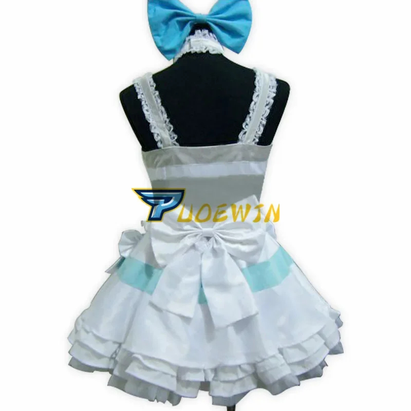 Garter Belt Set - 2026 SBluu Anime Majtki/ Pas do