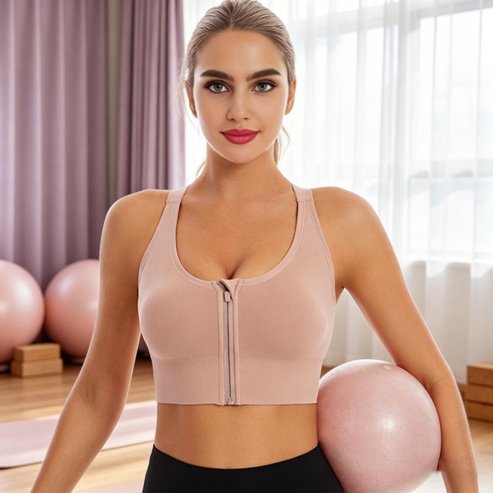 Sports Bra High Impact - Biustonosz sportowy o wysokim wsparciu dla