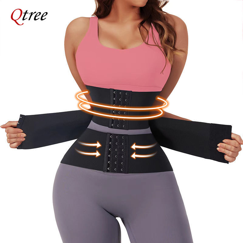 Qtree ulepszony gorset modeluj – Shapewear Bodysuit Firm recenzja i cena