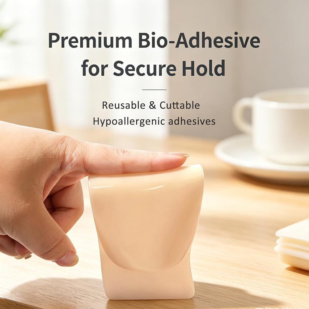 6 szt. Wstępnie Przycięte Sili – Silicone Bra Adhesive recenzja i cena