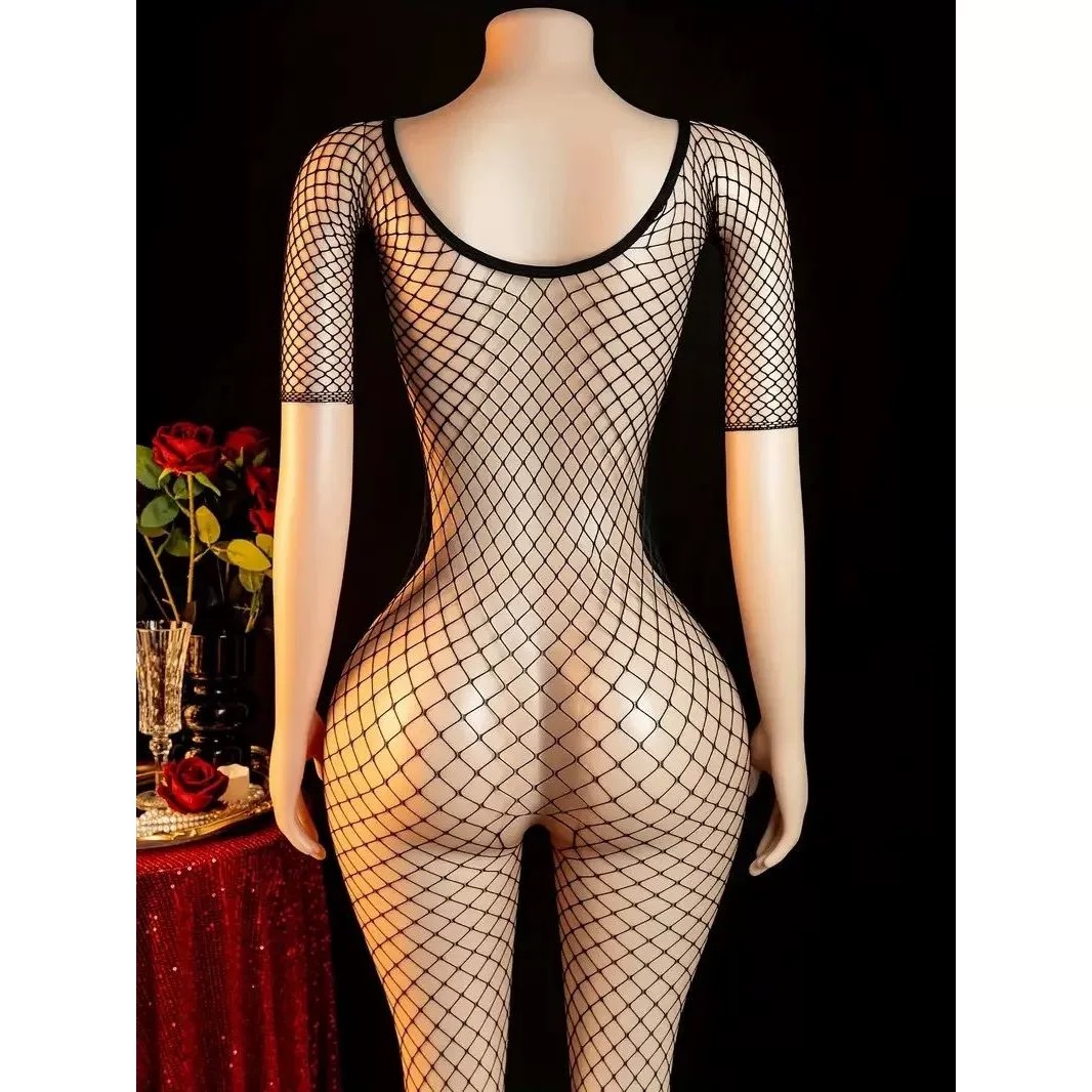 Fishnet Bondage Bdsm Body Stoc – Bodystocking Fishnet recenzja i cena