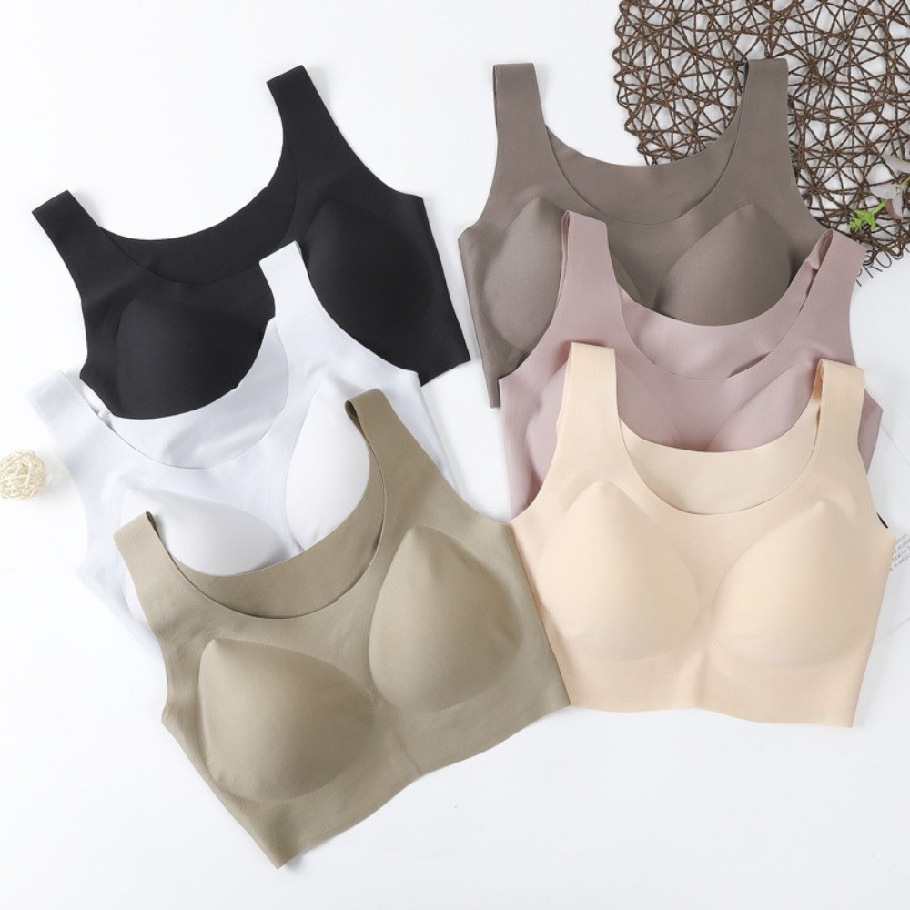 Miękki, dopasowany, bezszwowy  – Bralette Wireless Soft recenzja i cena