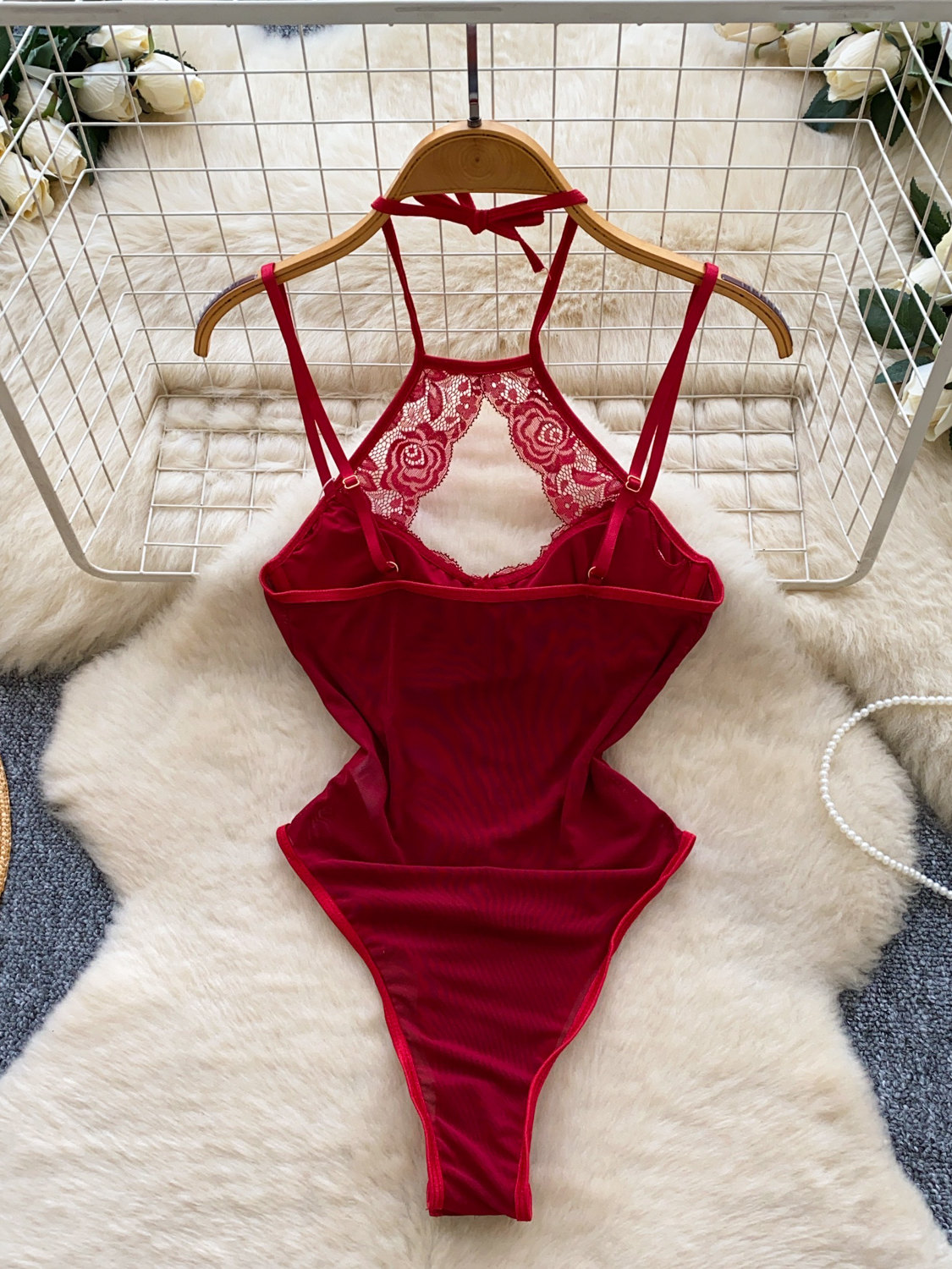 Foamlina Seksowne damskie body – Lace Teddy Lingerie recenzja i cena