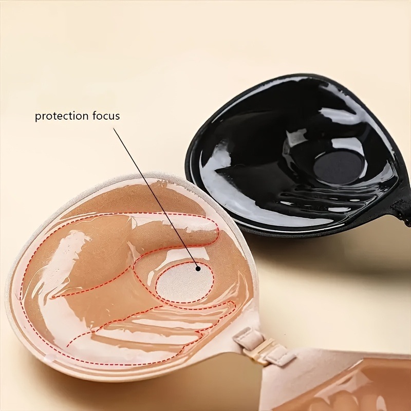 Biustonosz niewidoczny Adam's  – Silicone Bra Adhesive recenzja i cena