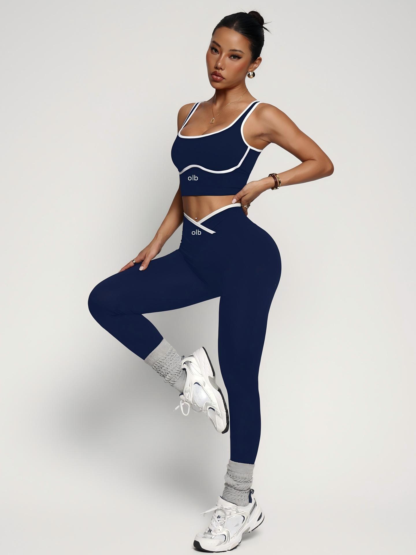 Dwuczęściowy nowy zestaw sport – Sports Bra High Impact recenzja i cena