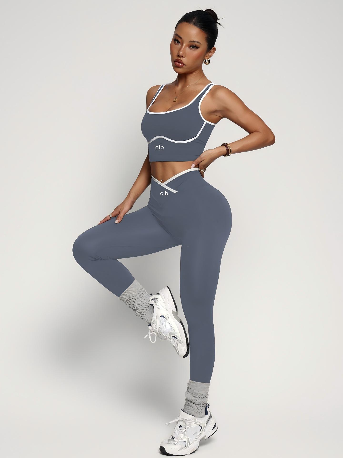 Dwuczęściowy nowy zestaw sport – Sports Bra High Impact recenzja i cena