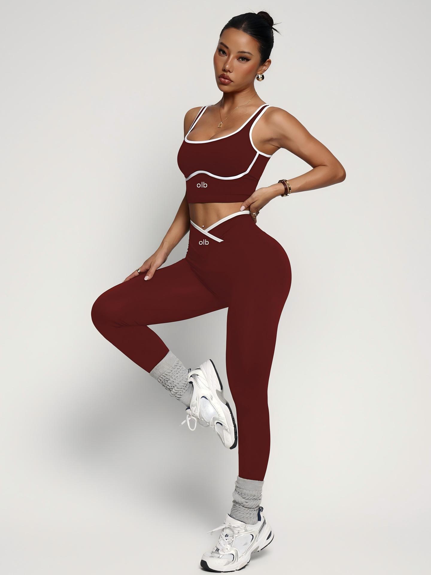 Dwuczęściowy nowy zestaw sport – Sports Bra High Impact recenzja i cena