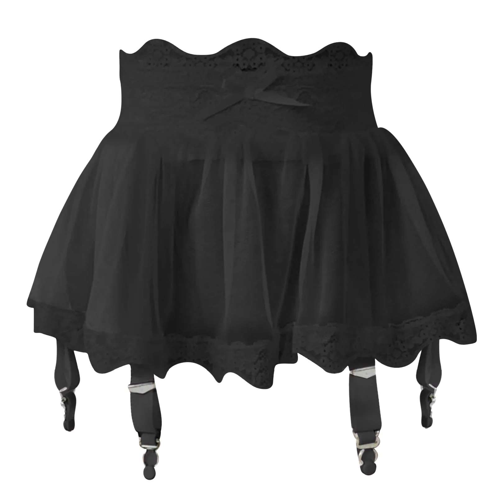 2026 Damska Bielizna Koronkowa – Garter Belt Set recenzja i cena
