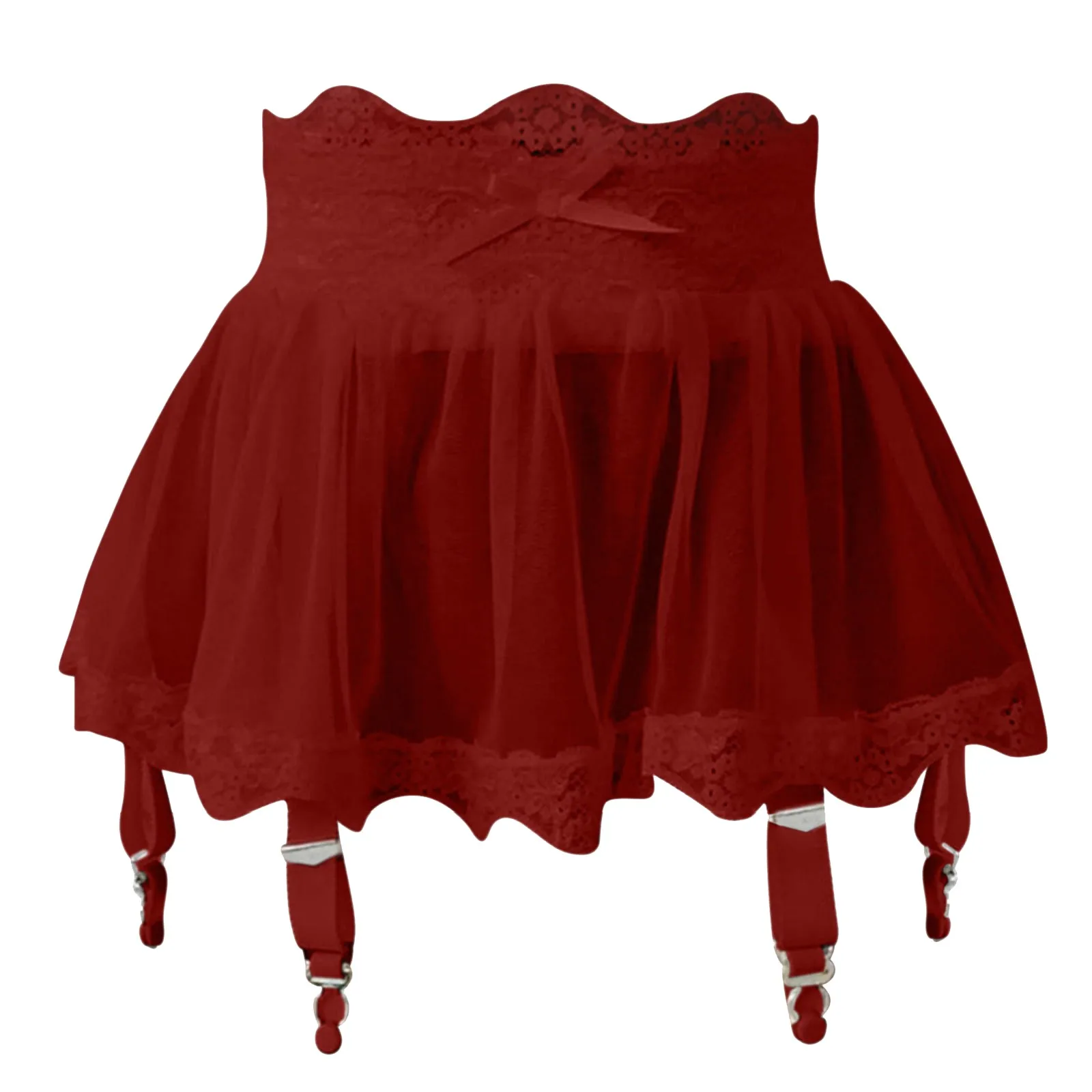 2026 Damska Bielizna Koronkowa – Garter Belt Set recenzja i cena