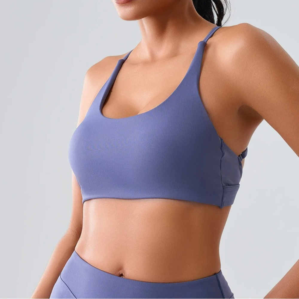 Damski sportowy biustonosz typ – Sports Bra High Impact recenzja i cena
