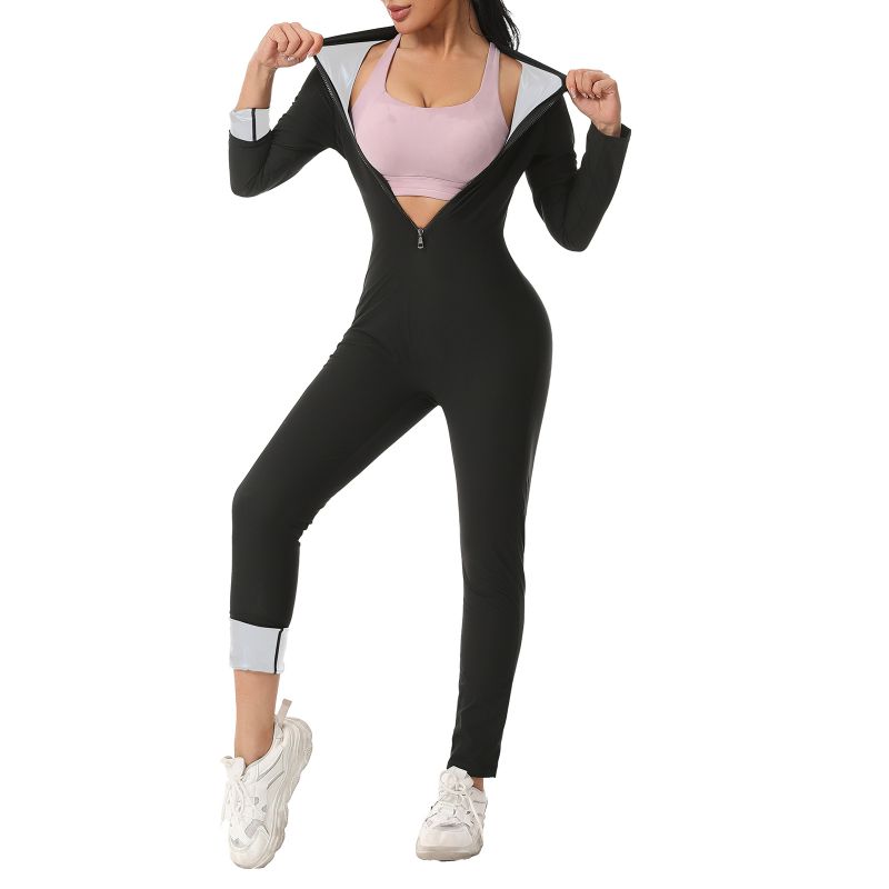 Damski Termiczny Kombinezon Sa – Shapewear Bodysuit Firm recenzja i cena