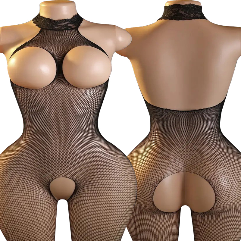 Seksowna bielizna erotyczna, k – Bodystocking Fishnet recenzja i cena