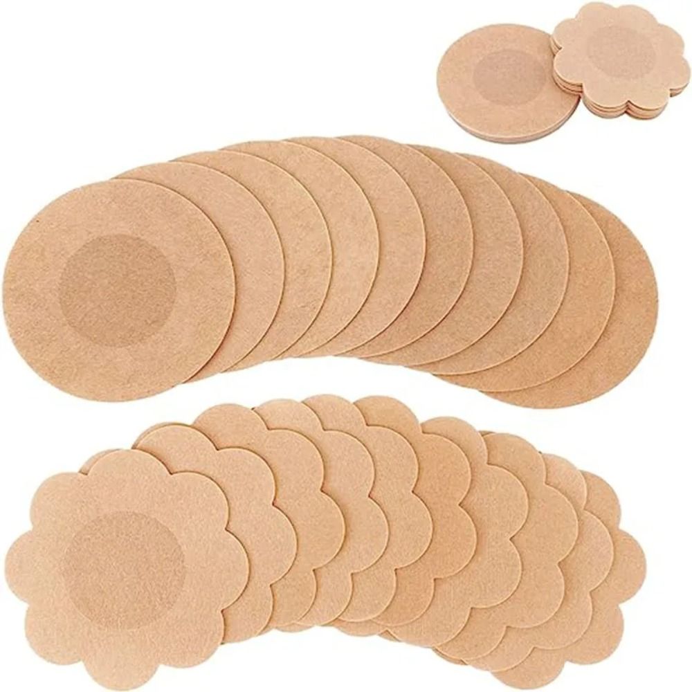Nietkane naklejki osłona na su – Silicone Bra Adhesive recenzja i cena
