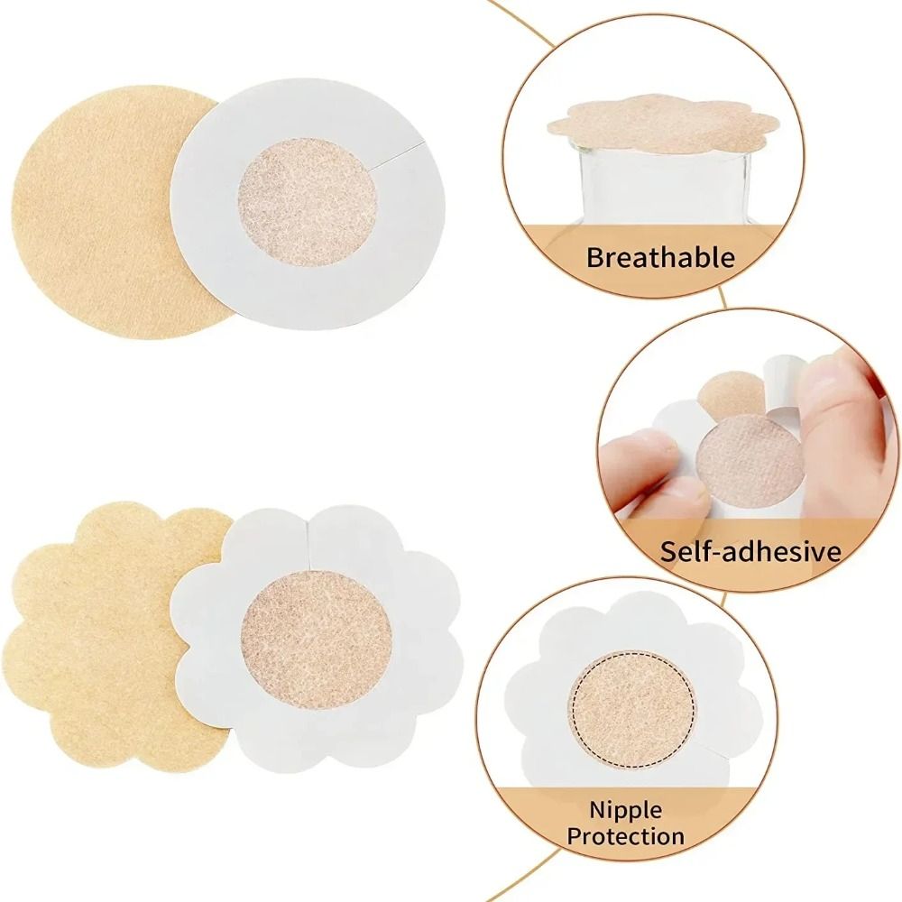 Nietkane naklejki osłona na su – Silicone Bra Adhesive recenzja i cena