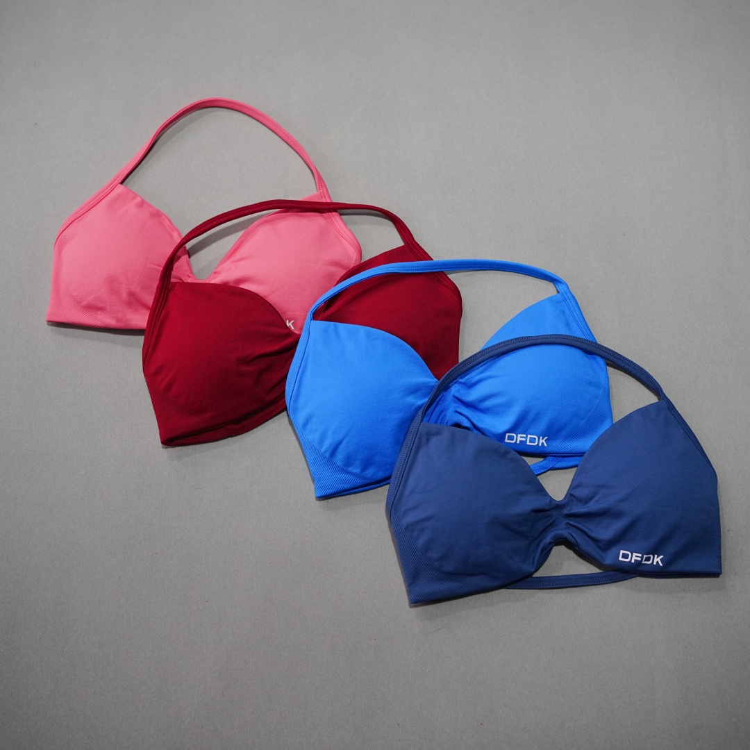 Biustonosz sportowy DFDK 26 z  – Sports Bra High Impact recenzja i cena