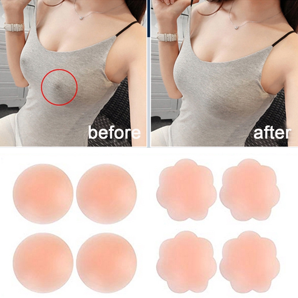 6/12 szt. Niewidoczne samoprzy – Silicone Bra Adhesive recenzja i cena