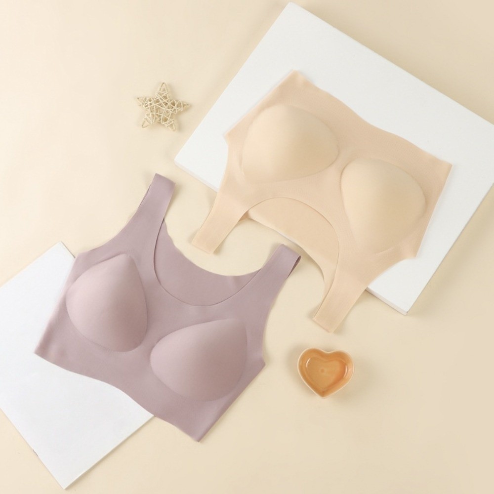 Miękki, dopasowany bezszwowy b – Bralette Wireless Soft recenzja i cena