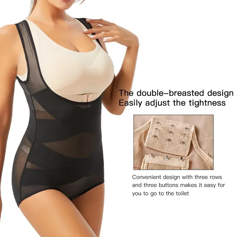 Damskie body figi urządzenie d – Shapewear Bodysuit Firm recenzja i cena