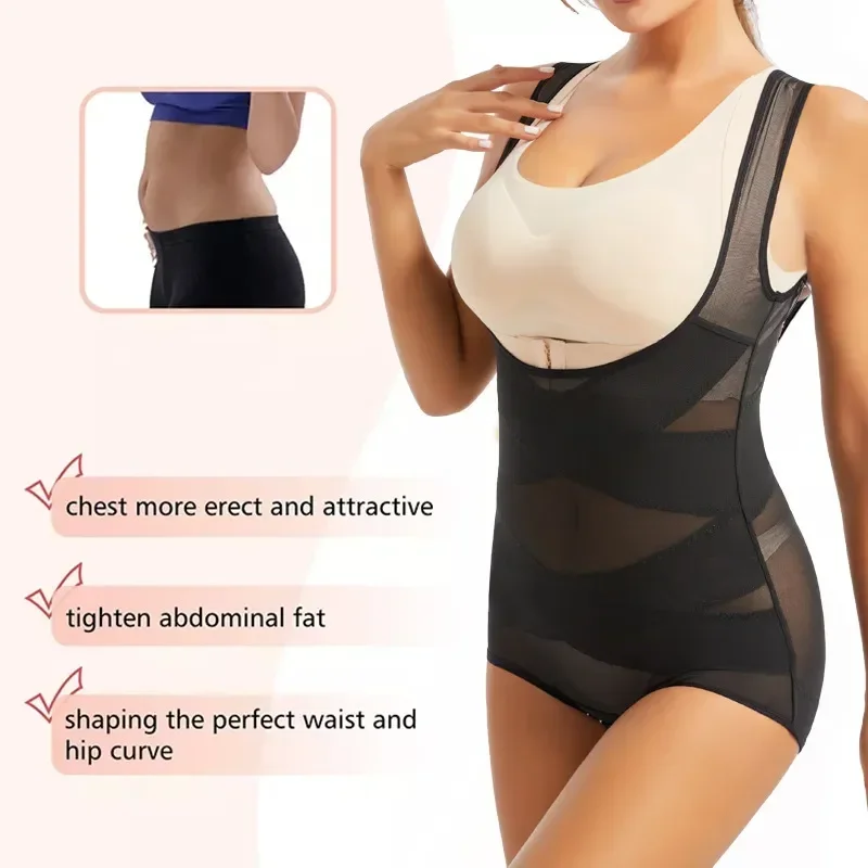 Damskie body figi urządzenie d – Shapewear Bodysuit Firm recenzja i cena