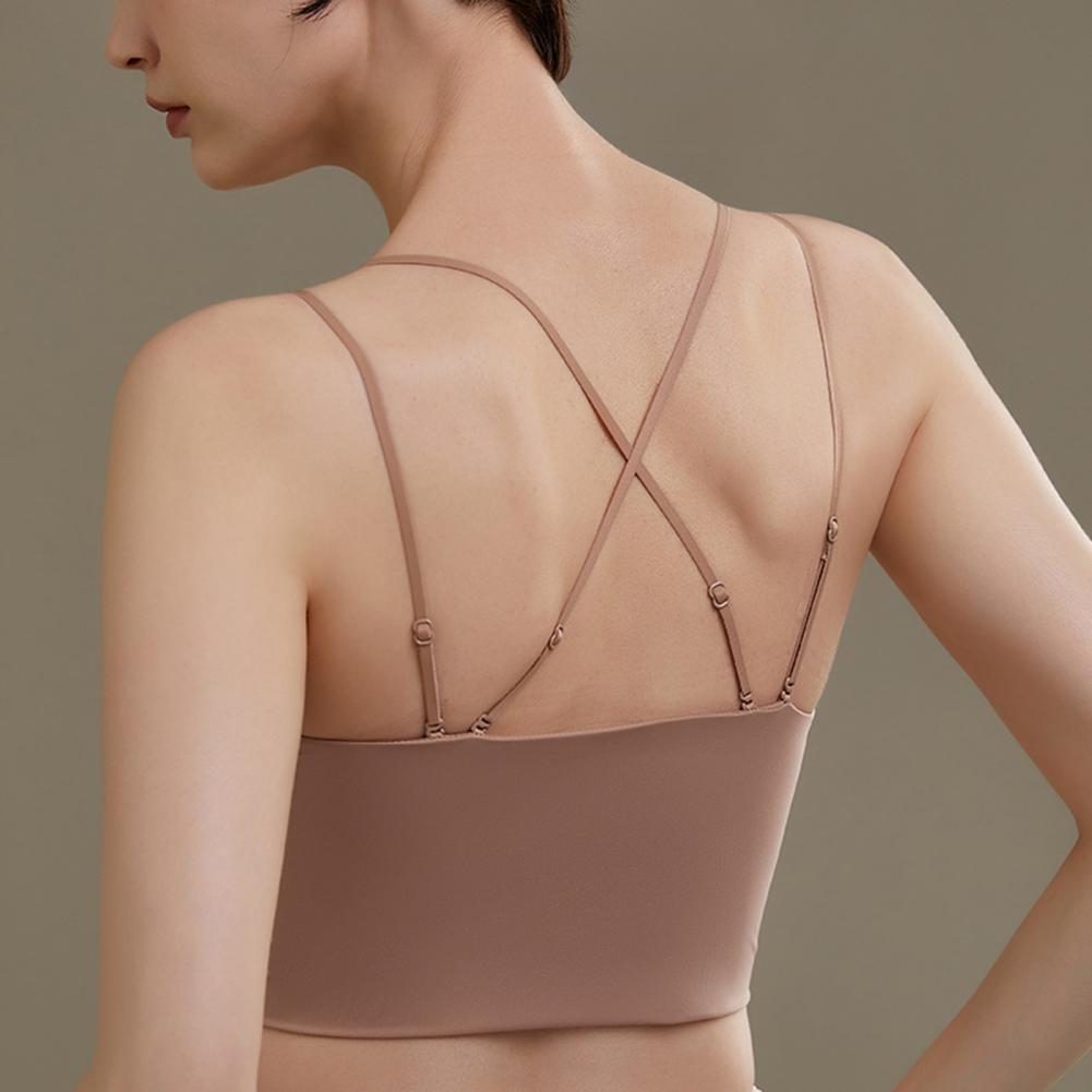 Damski sportowy biustonosz na  – Bralette Wireless Soft recenzja i cena