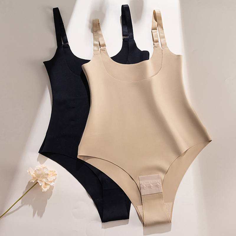 Damska bezszwowa bielizna mode – Shapewear Bodysuit Firm recenzja i cena