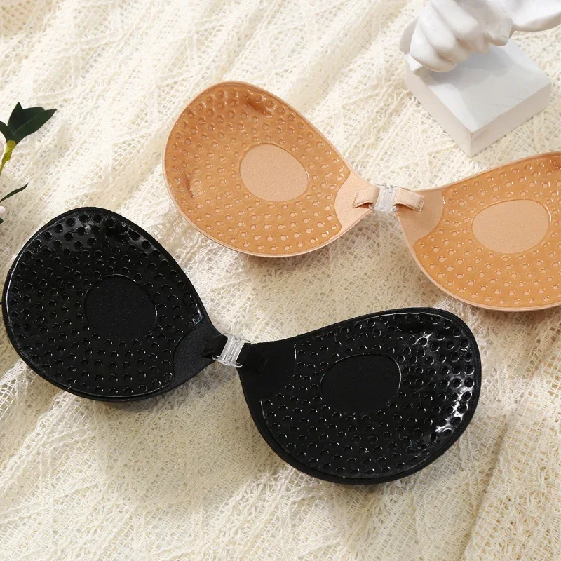 Letni biustonosz push-up z sil – Silicone Bra Adhesive recenzja i cena