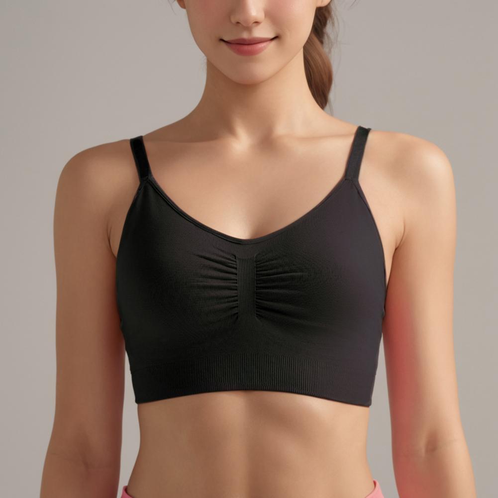 Damski miękki biustonosz bez f – Bralette Wireless Soft recenzja i cena